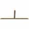 Ekena Millwork Portland Rough Sawn Timber Gable Bracket, Douglas Fir, 84"W x 35"H x 2"D x 4"F, 10/12 Pitch GBW084X35X0204POR00RDF - alternate 2